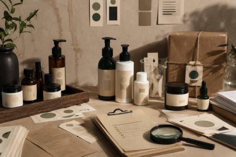 Labels bio cosmétiques : Cosmos, Nature & Progrès, Slow