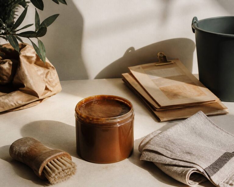 Savon noir ménager : les 6 usages où il remplace vraiment