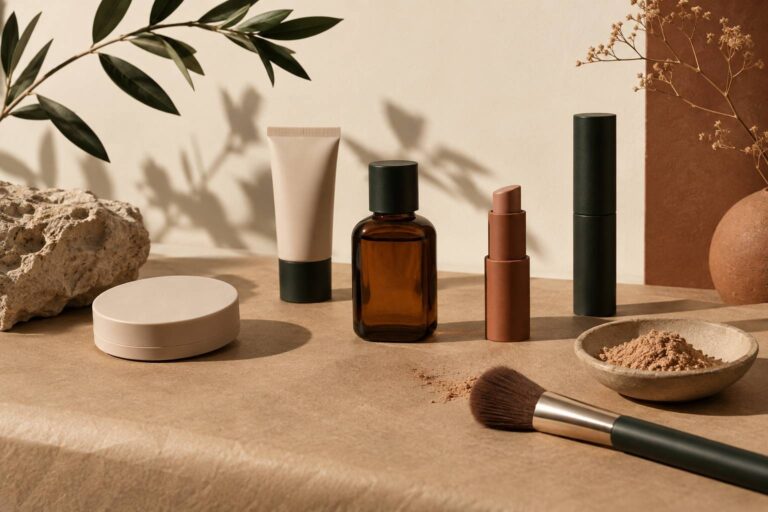 Isododécane : pourquoi il rend un maquillage longue tenue