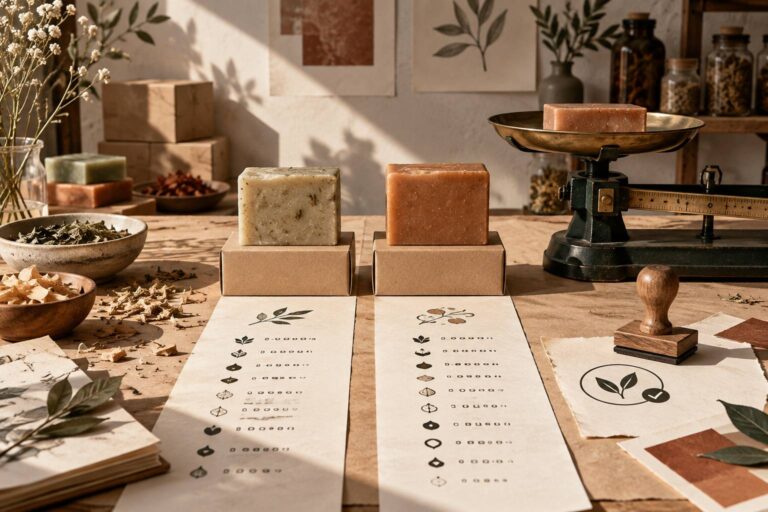 Pachamamaï vs Lamazuna : quel cosmétique solide choisir
